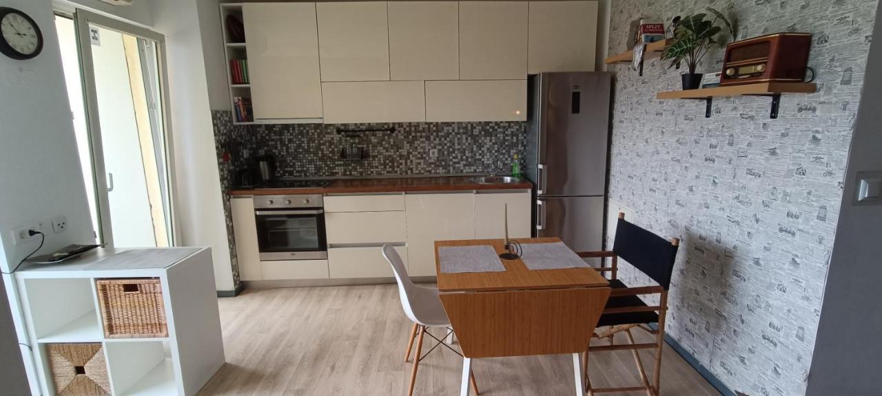 Apartment Dijana Split Exterior foto
